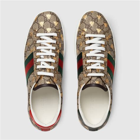 gucci bee sneakers fake